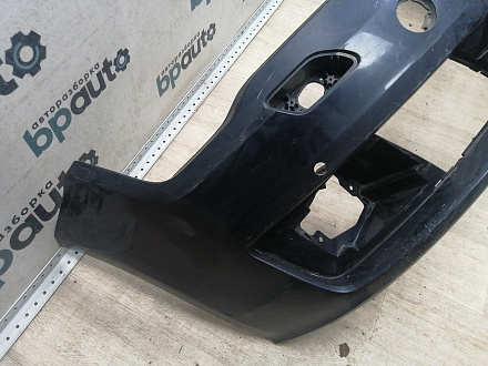 AA045640; Бампер передний; под паркт.; под омыват. (4G8 807 437) для Audi A7 I Sportback (2010-2014)/БУ; Оригинал; Р1, Мелкий дефект; 