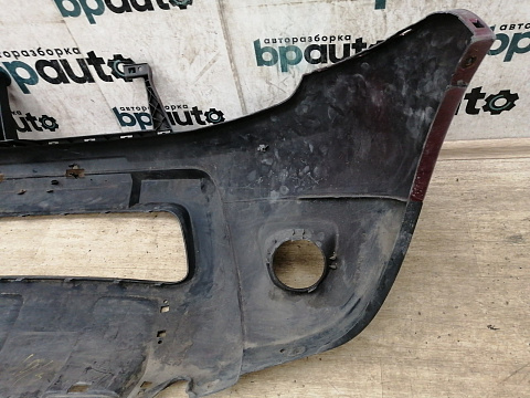 Фотография детали AA033833; Бампер передний; без паркт.; без омыват. (620227924R) для Renault Duster I (2011-2015)/БУ; Оригинал; Р1, Мелкий дефект; . Фото номер 18