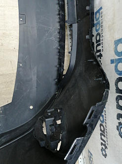 BA000283; Бампер передний; без паркт.; без омыват. (2803101XKZ0YA) для Haval M6 II (2021- н.в.)/БУ; Оригинал; Р1, Мелкий дефект; 