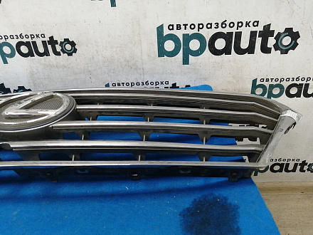 Решетка радиатора Лексус LX570, LX450D 2008 — 2011, б/у, фото 6