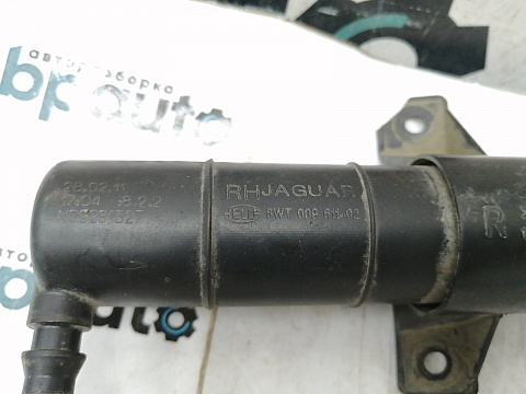 Фотография детали AA019189; Омыватель фары правый (8WT00961102) для Jaguar XF I (2008-2011)/БУ; Оригинал; Р1, Мелкий дефект; . Фото номер 7