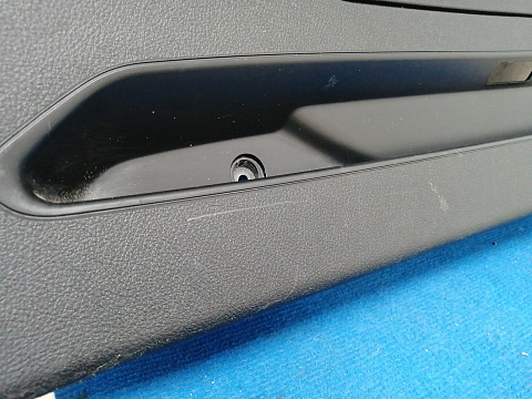 Фотография детали AA019330; Обшивка крышки багажника (7295620) для BMW 3 серия F34/БУ; Оригинал; Р1, Мелкий дефект; . Фото номер 3