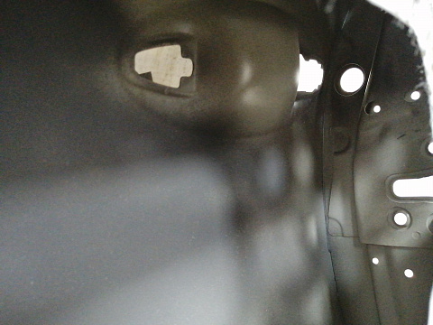 Фотография детали AA018334; Дверь передняя правая (67001-30841) для Lexus GS/БУ; Оригинал; Р0, Хорошее; (212) Черный. Фото номер 16