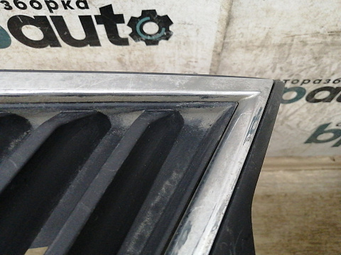 Фотография детали AA028966; Бампер передний; без паркт.; без омыват. (60U 807 217B) для Skoda Rapid/БУ; Оригинал; Р1, Мелкий дефект; . Фото номер 5