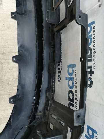 Фотография детали AA045874; Бампер передний; под паркт.; без омыват. (H56A2804006AA) для Voyah Dream I (2021-2026)/БУ; Оригинал; Р2, Удовлетворительное; . Фото номер 15