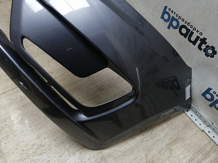 AA045862; Бампер передний; без паркт.; без омыват. (86511-4Y000) для Kia Rio/БУ; Оригинал; Р1, Мелкий дефект; 