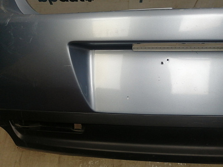 AA045939; Бампер задний; без паркт. (GS1M-50221) для Mazda 6 GH/БУ; Оригинал; Р1, Мелкий дефект; 