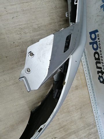 Фотография детали AA044459; Бампер передний; под паркт.; под омыват. (20845711) для Cadillac SRX/БУ; Оригинал; Р1, Мелкий дефект; . Фото номер 9