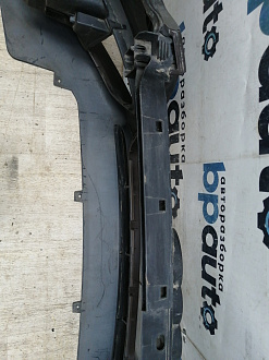 AA045622; Бампер передний; без паркт.; под омыват. (8T0 807 437 AD) для Audi A5/БУ; Оригинал; Р2, Удовлетворительное; 