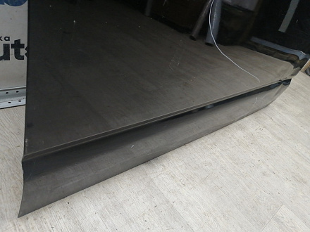 AA045480; Дверь сдвижная правая (7H0843108) для Volkswagen/БУ; Оригинал; Р3, Под восстановление; 