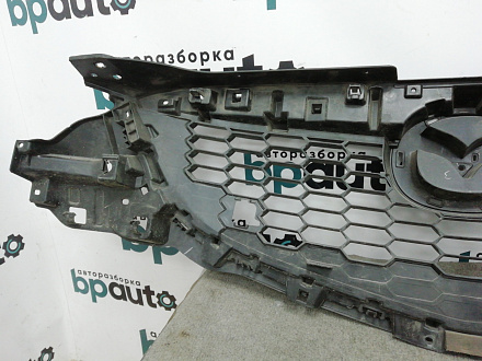 AA007852; Решетка радиатора (KD45-50712) для Mazda CX-5 I (2011-2015)/БУ; Оригинал; Р0, Хорошее; 