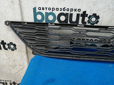 Решетка переднего бампера Киа CEED I Hatchback 5D рест. 2010- 2012, б/у, фото 4
