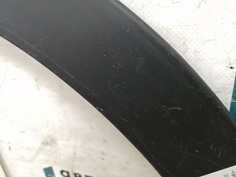 Фотография детали AA036144; Накладка крыла задняя левая, расширитель (77261-61M0L) для Suzuki SX-4/БУ; Оригинал; Р1, Мелкий дефект; . Фото номер 6