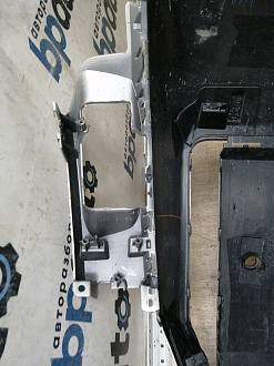 AA044925; Бампер передний; под паркт.; без омыват. (2803118XKV3AA) для Tank 500 (2021-н.в.)/БУ; Оригинал; Р2, Удовлетворительное; 