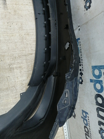 Фотография детали BA000154; Бампер передний; под паркт.; без омыват. (86511-3S000) для Hyundai Sonata VI (YF) (2010-2014)/БУ; Оригинал; Р1, Мелкий дефект; . Фото номер 10