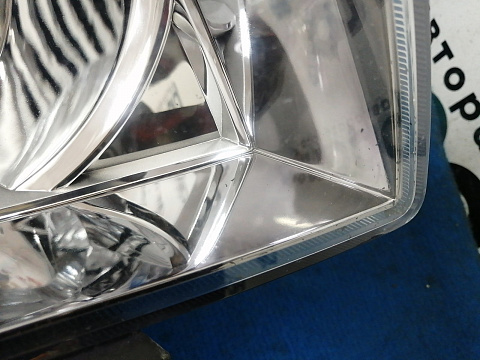 Фотография детали AA029230; Фара галоген правая, светлый отражатель (95929536) для Chevrolet Cruze/БУ; Оригинал; Р1, Мелкий дефект; . Фото номер 8