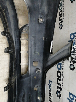 AA045539; Бампер передний; под паркт.; без омыват. (52119-50890) для Lexus LS IV (2006- 2009)/БУ; Оригинал; Р2, Удовлетворительное; 