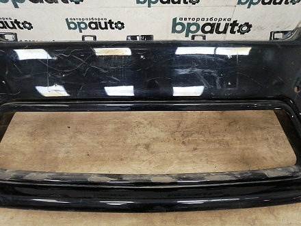AA044229; Бампер передний; под паркт.; под омыват. (DK62-17F775-AB) для Land Rover Range Rover Sport II L 494 (2013 - 2017)/БУ; Неоригинал; Р2, Удовлетворительное; 