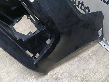 AA045807; Бампер передний, S-line; под паркт.; под омыват. (4G8 807 437 F) для Audi A7 I Sportback (2010-2014)/БУ; Оригинал; Р1, Мелкий дефект; 