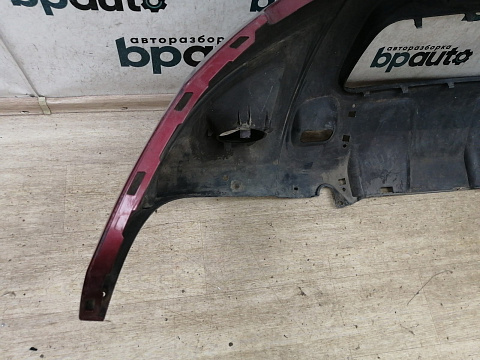 Фотография детали AA033833; Бампер передний; без паркт.; без омыват. (620227924R) для Renault Duster I (2011-2015)/БУ; Оригинал; Р1, Мелкий дефект; . Фото номер 17