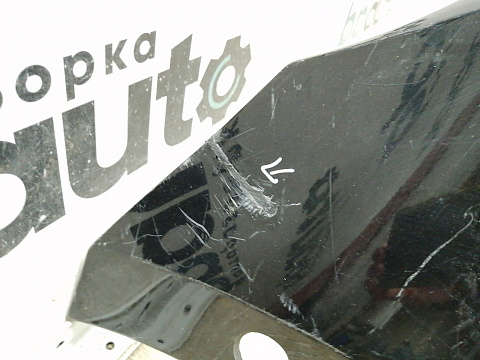 Фотография детали AA045038; Бампер передний; под паркт.; без омыват. (3G0807221) для Volkswagen Passat/БУ; Оригинал; Р1, Мелкий дефект; . Фото номер 3