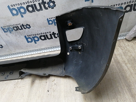 AA045698; Бампер задний; под паркт. (52159-42170) для Toyota Rav4/БУ; Оригинал; Р1, Мелкий дефект; 