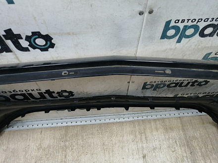 BA000066; Бампер передний, AMG; под паркт.; без омыват. (A2138852600) для Mercedes-Benz E-klasse W213 S213/БУ; Оригинал; Р1, Мелкий дефект; 