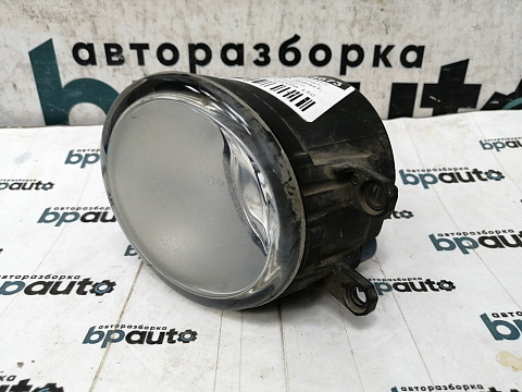 Фотография детали AA018673; ПТФ левая (81220-0D042)/БУ; Оригинал; Р1, Мелкий дефект; . Фото номер 3