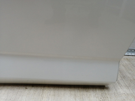 AA045203; Дверь задняя правая, под расширитель, Long (67003-42110) для Toyota Rav4/БУ; Оригинал; Р0, Хорошее; (070) Белый перламутр 3х. сл.