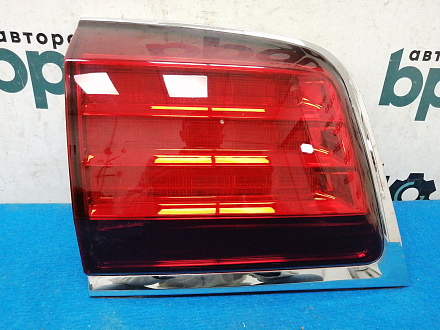 AA015292; Фонарь в крышку багажника левый (81590-60240) для Lexus LX570, LX450D (2008 — 2011)/БУ; Оригинал; Р0, Хорошее; 