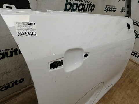 Фотография детали AA042383; Дверь передняя правая (95130671) для Opel Mokka (2012 - 2015)/БУ; Оригинал; Р2, Удовлетворительное; . Фото номер 3