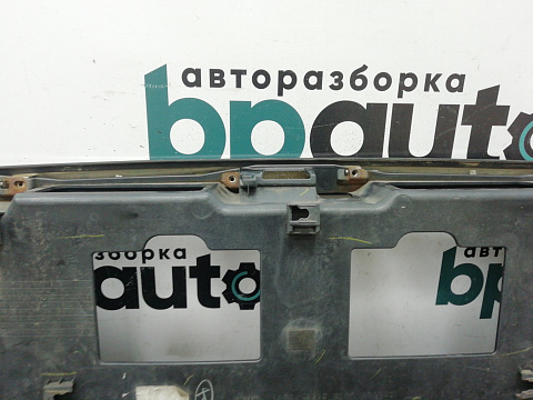 Фотография детали AA007461; Накладка крышки багажника (84810-1ME0A) для Infiniti/БУ; Оригинал; Р0, Хорошее; . Фото номер 9