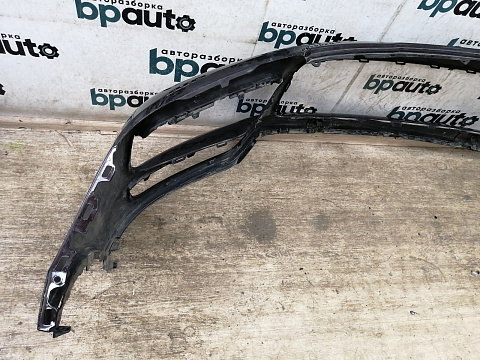 Фотография детали AA027536; Бампер передний; под паркт.; без омыват. (9Y080722) для Porsche Cayenne III (2017-н.в.)/БУ; Оригинал; Р1, Мелкий дефект; . Фото номер 9