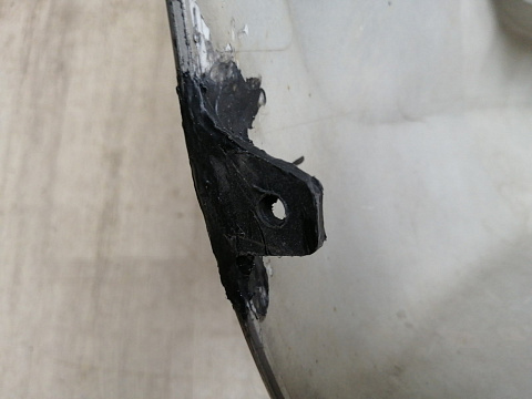 Фотография детали AA046128; Бампер передний; под паркт.; под омыват. (7S71-17757-A) для Ford Mondeo/БУ; Оригинал; Р1, Мелкий дефект; . Фото номер 30