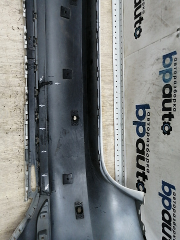 Фотография детали AA044442; Бампер задний; под паркт. (5C6807421) для Volkswagen Jetta VI (2010- 2014)/БУ; Оригинал; Р1, Мелкий дефект; . Фото номер 20