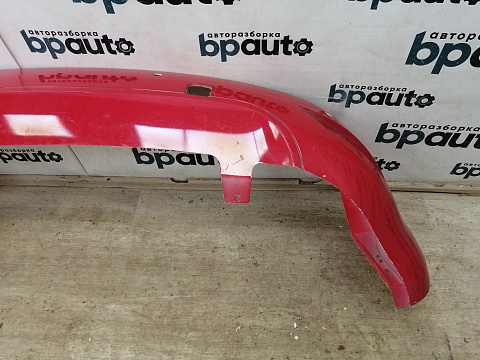 Фотография детали AA039178; Бампер задний; под паркт. (8M51-A17906-A) для Ford Focus II Hatchback рест. (2007- 2011)/БУ; Оригинал; Р1, Мелкий дефект; . Фото номер 5