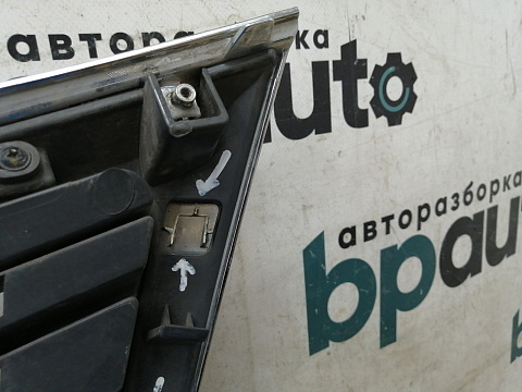 Фотография детали AA028770; Решетка радиатора (86350-3U000) для Kia Sportage III (2010 - 2014)/БУ; Оригинал; Р2, Удовлетворительное; . Фото номер 15