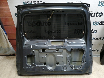 AA045285; Крышка багажника (6910065830) для Suzuki Grand Vitara/БУ; Оригинал; Р1, Мелкий дефект; 