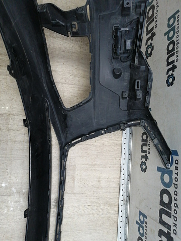 Фотография детали AA045836; Бампер передний; под паркт.; под омыват. (4K0807437) для Audi A6 C8/БУ; Оригинал; Р1, Мелкий дефект; . Фото номер 28