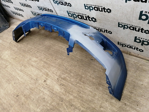 Фотография детали AA030709; Бампер передний; без паркт.; без омыват. (4M51-17K819-A) для Ford Focus/БУ; Оригинал; Р2, Удовлетворительное; . Фото номер 7