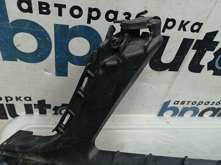 AA045501; Кронштейн, каркас переднего бампера левый (A2048850765) для Mercedes-Benz C-klasse III (W204) (2006-2011)/БУ; Оригинал; Р0, Хорошее; 