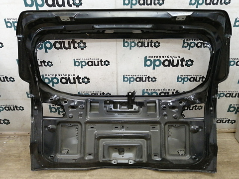 Фотография детали AA031432; Крышка багажника (1719623) для Ford S-MAX I рест. (2010-2014)/БУ; Оригинал; Р2, Удовлетворительное; . Фото номер 17