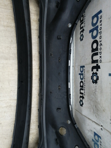 Фотография детали BA000154; Бампер передний; под паркт.; без омыват. (86511-3S000) для Hyundai Sonata VI (YF) (2010-2014)/БУ; Оригинал; Р1, Мелкий дефект; . Фото номер 18