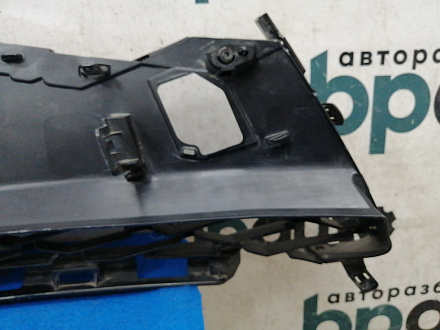 AA028242; Решетка радиатора нижняя, F-Sport (53112-48230) для Lexus RX IV (2016 — 2019)/БУ; Оригинал; Р1, Мелкий дефект; 