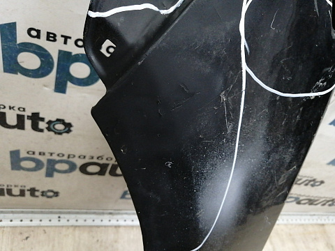 Фотография детали BA000290; Крыло переднее левое (53812-33210) для Toyota Camry/БУ; Оригинал; Р2, Удовлетворительное; . Фото номер 6