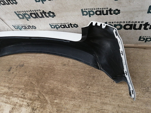 Фотография детали AA034756; Бампер задний; без паркт. (13267966) для Opel Meriva/БУ; Оригинал; Р1, Мелкий дефект; . Фото номер 9