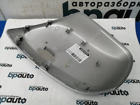 Фотография детали AA015701; Крышка зеркала правая (87915-60020)/Нов с деф; Оригинал; Р0, Хорошее; (1F7) Серебро металик. Фото номер 6