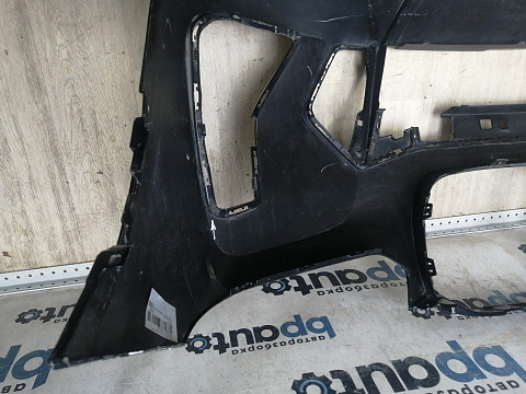 Фотография детали AA046188; Бампер передний, М-пакет; без паркт.; без омыват. (51119853317) для BMW Х3 III (G01) рест. (2021-2024)/БУ; Оригинал; Р1, Мелкий дефект; . Фото номер 21