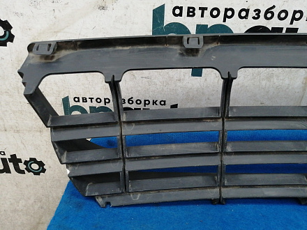 Решетка переднего бампера Фольксваген Crafter 2006-2016, б/у, фото 9