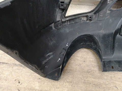 Фотография детали AA039859; Бампер задний; под паркт. (95122399) для Opel Mokka (2012 - 2015)/БУ; Оригинал; Р1, Мелкий дефект; . Фото номер 10